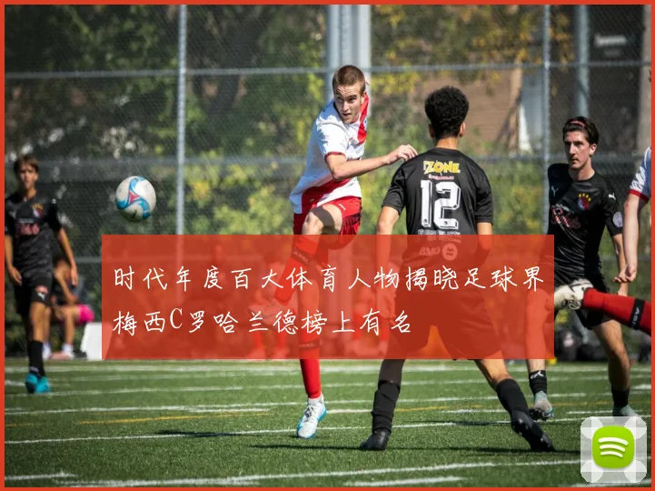 时代年度百大体育人物揭晓足球界梅西C罗哈兰德榜上有名